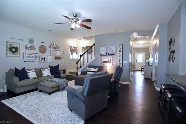 1254 Salters St, House other with 4 bedrooms, 3 bathrooms and null parking in Burlington NC | Image 15