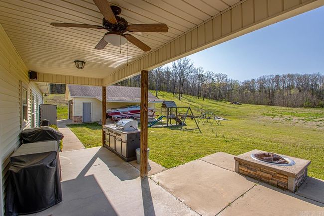 3501 Lake Norrell Rd, House other with 4 bedrooms, 3 bathrooms and null parking in Alexander AR | Image 19
