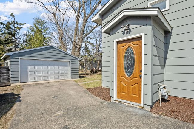Lower Level Entry and 2-car Garage | Image 5