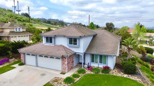 3903 Hillshire Ct, Moorpark, CA, 93021 | Card Image