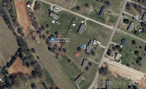 759 Bumblebee Ln, wellford, SC, 29385-9053 | Card Image