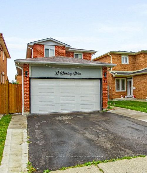 31 Dorking Dr, Brampton, ON, L6Z3T9 | Card Image
