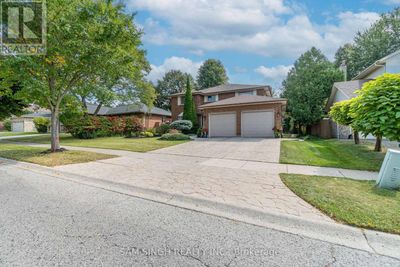 1626 Phillbrook Dr, House other with 5 bedrooms, 4 bathrooms and 4 parking in London ON | Image 1