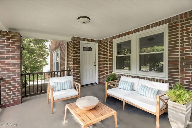 View of patio | Image 6