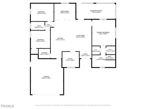 3407 32nd St Sw, Lehigh Acres, FL, 33976-4353 | Card Image