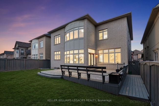 8 Fellows Gate, House other with 4 bedrooms, 6 bathrooms and 6 parking in Woodbridge ON | Image 36