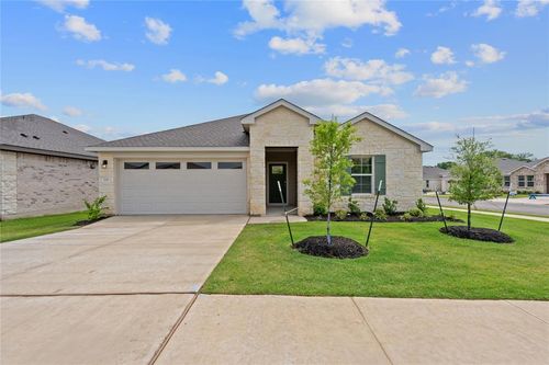 129 Bruin Paw Dr, Georgetown, TX, 78628-3874 | Card Image