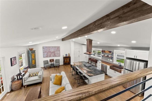 6875 Sunny Brook Ln, House other with 3 bedrooms, 2 bathrooms and 2 parking in Sandy Springs GA | Image 10