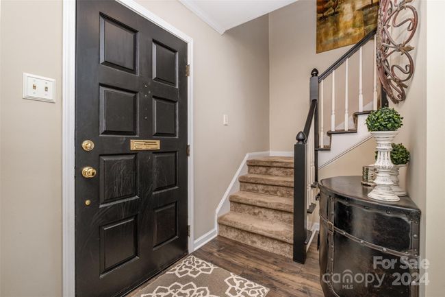 6838 Constitution Ln, Townhouse with 3 bedrooms, 3 bathrooms and null parking in Charlotte NC | Image 4