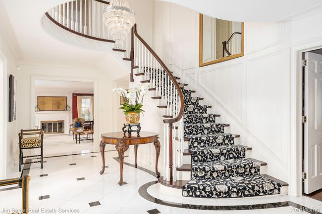 15701 Windmill Pointe Dr, House other with 6 bedrooms, 7 bathrooms and null parking in Grosse Pointe Park MI | Image 19