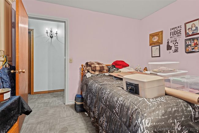 6721 Swayback Rd, House other with 3 bedrooms, 2 bathrooms and null parking in Sulphur OK | Image 21