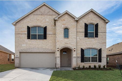 9505 Capehart Drive, Fort Worth, TX, 76179 | Card Image