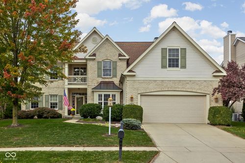 12576 Mojave Drive, Fishers, IN, 46037 | Card Image