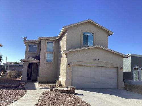 12933 Hidden Grove Drive, El Paso, TX, 79938 | Card Image