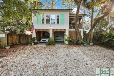 1012 Laurel Avenue, House other with 3 bedrooms, 2 bathrooms and null parking in Tybee Island GA | Image 3