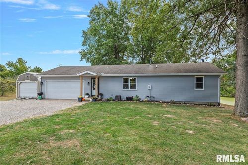 13260 Hall Dr, Mechanicsburg, IL, 62545-7914 | Card Image