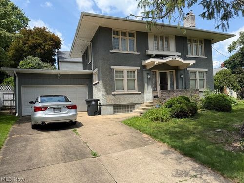 254 N Highland Avenue, Akron, OH, 44303 | Card Image