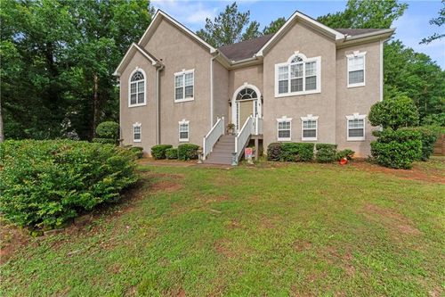255 Rock Hill Dr, Fayetteville, GA, 30215-4955 | Card Image