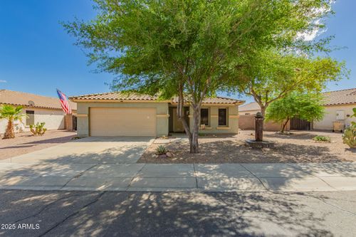 25687 W Shooting Star Ln, Buckeye, AZ, 85326-1112 | Card Image