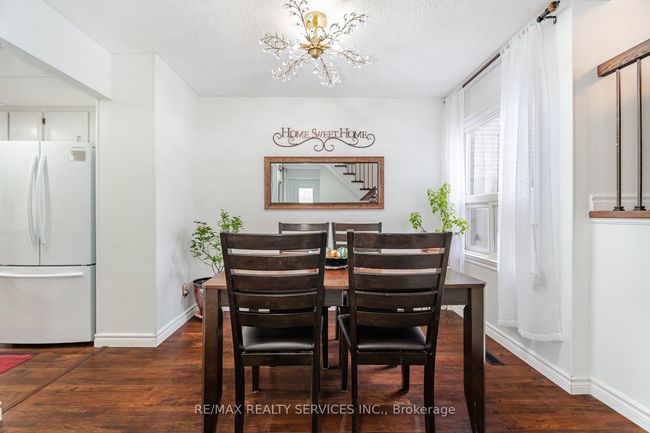 9 Pluto Dr, House attached with 4 bedrooms, 3 bathrooms and 2 parking in Brampton ON | Image 9