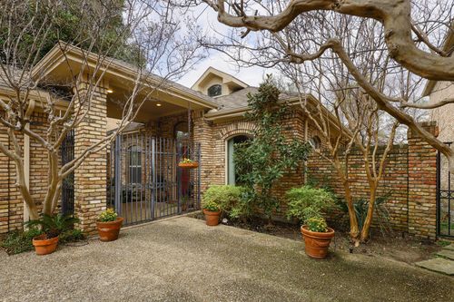 11904 Forest Lakes Ln, Dallas, TX, 75230-2865 | Card Image