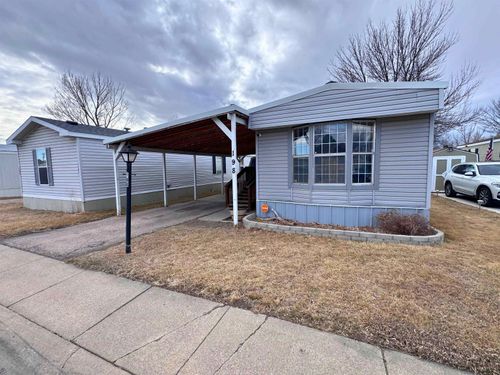 840 N Spruce St, Rapid CIty, SD, 57701-1337 | Card Image