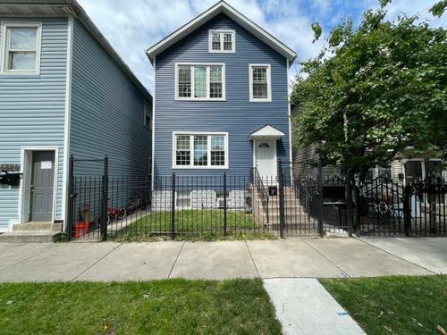 1-4829 S Justine Street, Chicago, IL, 60609 | Card Image