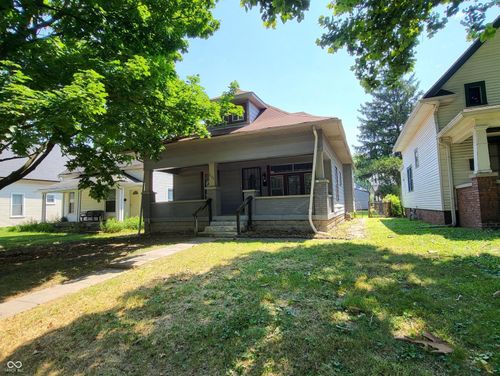 1133 N Parker Ave, Indianapolis, IN, 46201-2269 | Card Image