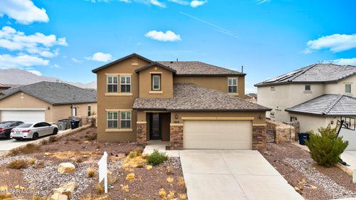 7844 Enchanted Path Drive, El Paso, TX, 79911 | Card Image