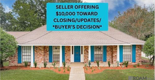 3922 Pine Park Dr, Baton Rouge, LA, 70809-2396 | Card Image