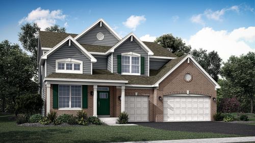 316 Danforth Drive, Oswego, IL, 60543 | Card Image