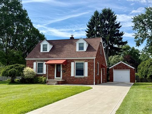 663 Yale Dr, Mansfield, OH, 44907-1934 | Card Image