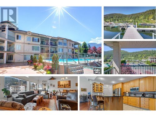 305-1002 Riverside Ave, Sicamous, BC, V0E2V1 | Card Image