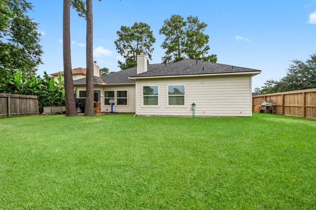 23803 Spring Way Dr, House other with 4 bedrooms, 2 bathrooms and 2 parking in Spring TX | Image 32