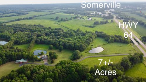 7 ACRES Us 64 Hwy, Somerville, TN, 38068 | Card Image