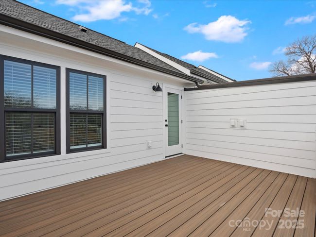 1122 Pegram Crossing Dr, Townhouse with 3 bedrooms, 4 bathrooms and null parking in Charlotte NC | Image 20