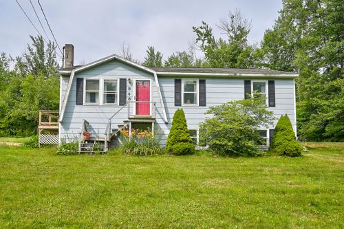 848 Bridgton Road, Sebago, ME, 04029 | Card Image