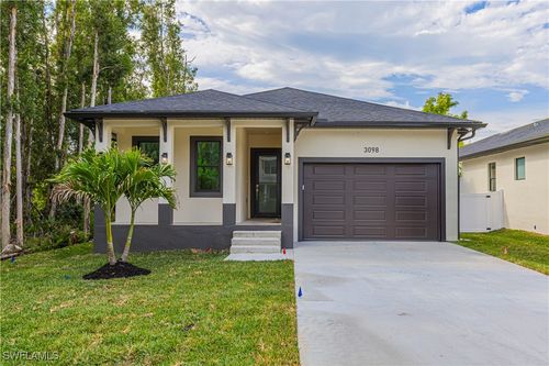 3074 Pine Tree Dr, NAPLES, FL, 34112-7646 | Card Image