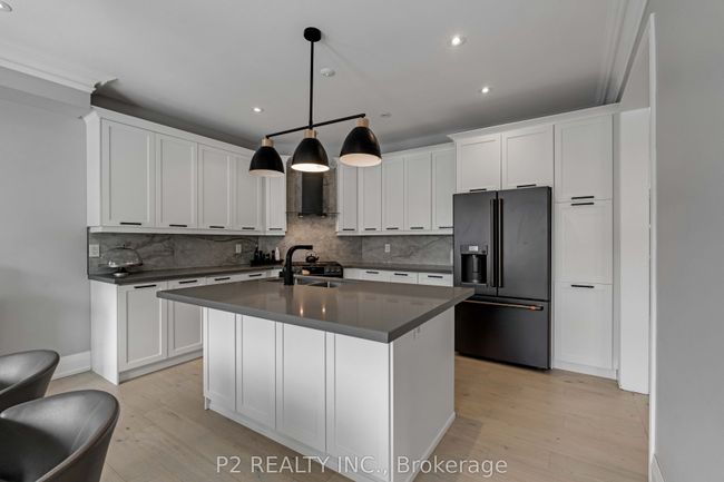 8 Philips Lake Crt, House other with 5 bedrooms, 5 bathrooms and 2 parking in Richmond Hill ON | Image 11