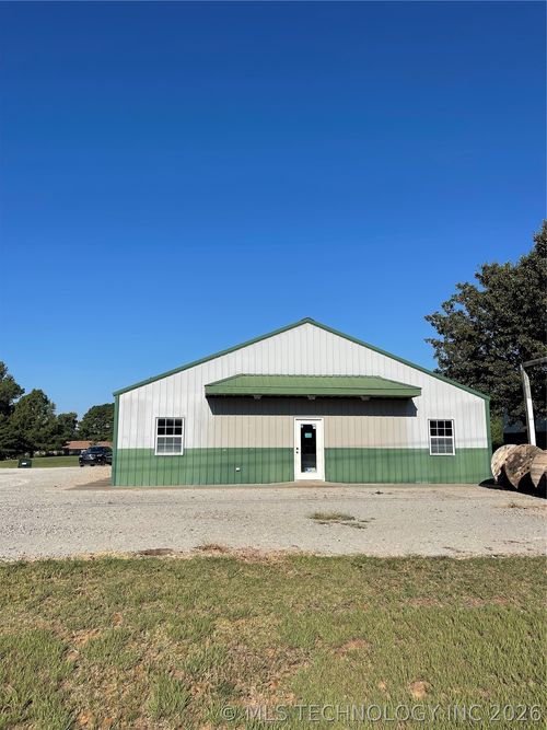 905 N Sadler Rd, Perkins, OK, 74059-4399 | Card Image