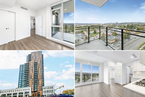 1404-901 Lougheed Highway, Coquitlam, BC, V3K3T3 | Card Image