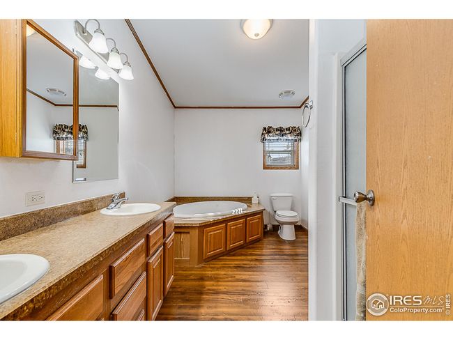 38 Carson Peak Ct, House other with 3 bedrooms, 2 bathrooms and null parking in Livermore CO | Image 15