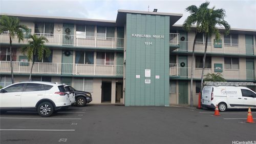 apt-301-1514 Dillingham Blvd, Honolulu, HI, 96817-4890 | Card Image