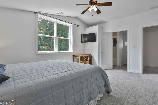 2950 W Ellis Rd, House other with 2 bedrooms, 1 bathrooms and null parking in Griffin GA | Image 14
