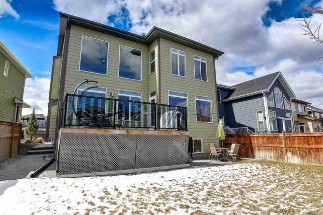 133 Auburn Sound Close Se, Home with 3 bedrooms, 3 bathrooms and 4 parking in Calgary AB | Image 41