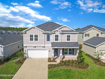 15554 Whispering Fir Drive, House other with 5 bedrooms, 2 bathrooms and null parking in Jacksonville FL | Image 1