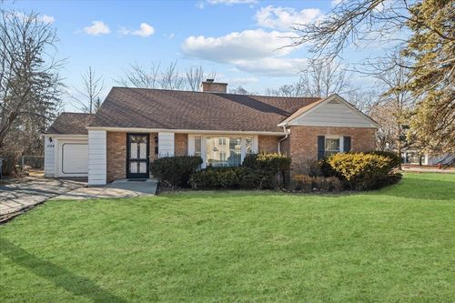 1124 Old Elm Ln, Glencoe, IL, 60022-1235 | Card Image