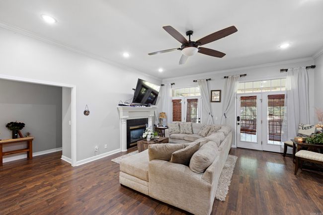 703 Castlegate Loop, House other with 4 bedrooms, 3 bathrooms and null parking in Russellville AR | Image 7