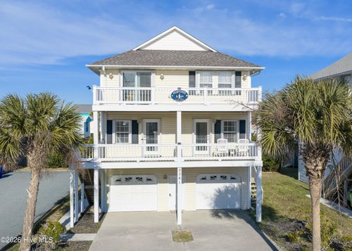 2381 Island Dr, N Topsail Beach, NC, 28460-8162 | Card Image