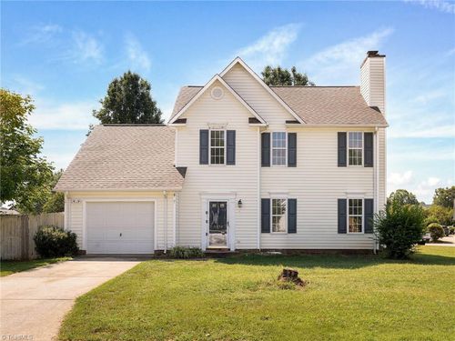 3650 Single Leaf Ct, High Point, NC, 27265-9375 | Card Image